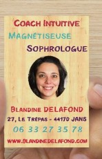 avis Blandine DELAFOND Magnétiseuse Sophrologue 