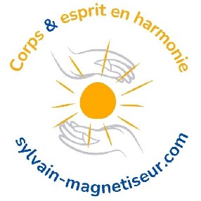 logo Sylvain Perriollat Magn&eacute;tiseur